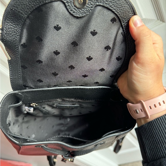 Kate Spade Medium Flap Backpack - Picture 4 of 5